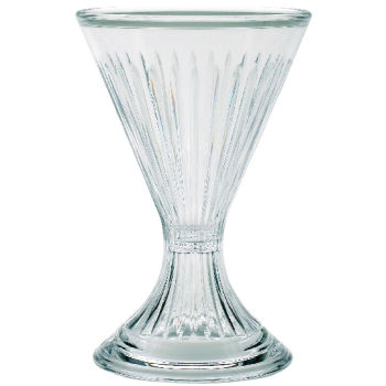 Polycarbonate Sundae Glasses 255ml (12 pack) Polycarbonate Sundae Glasses 255ml (12 pack)