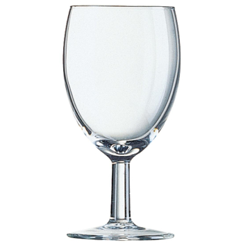 Arcoroc Savoie Wine Glasses 24 0ml