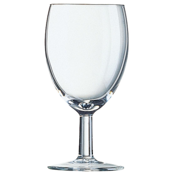 Savoie Wine Glasses 240ml CE Marked at 175ml (48 Pack) Savoie Wine Glasses 240ml CE Marked at 175ml (48 Pack)