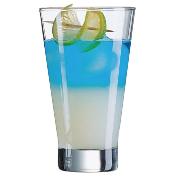 Arcoroc Shetland Hi Ball Glasses 350ml (48 pack) Arcoroc Shetland Hi Ball Glasses 350ml (48 pack)