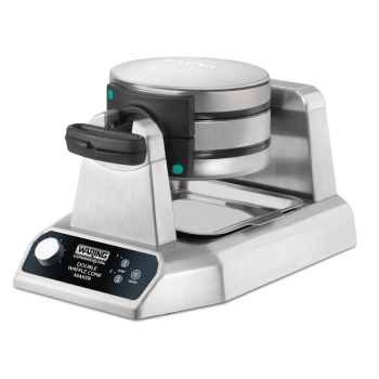 Waring Double Ice Cream Cone Maker WWCM200K Waring Double Ice Cream Cone Maker WWCM200K