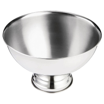 Olympia Polished Stainless Ste el Wine And Champagne Bowl