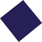 Lunch Napkin Blue 33x33cm 2ply 1/4 Fold (1500 Pack)