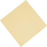 Lunch Napkin Crème 33x33cm 2ply 1/4 Fold (1500 Pack)