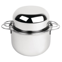 Olympia Mussel Pot Stainless S teel Small