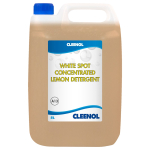 White Spot Lemon Washing Up Detergent 20% - 2 x 5L