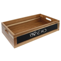Olympia Bread Crate with Chalk board 1/1 GN