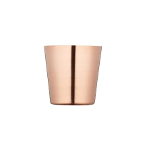 Copper Chip Cup 85mm SVC8C - Pack of 12