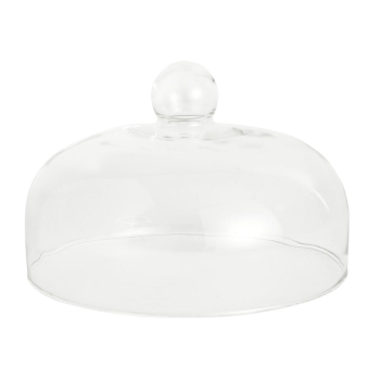 Glass Cloche 260mm To go with CM747