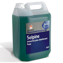 4 x 5 L Selden Green Pine Disi nfectant