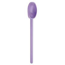 Mercer Culinary Mixing Spoon A llergen Purple 11.5"