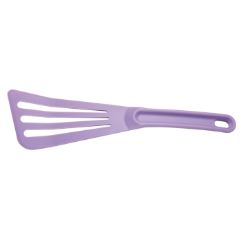 Mercer Culinary Slotted Spatul a Allergen Purple Mercer Culinary Slotted Spatul a Allergen Purple