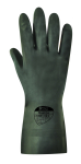 H/D Flocklined Gauntlet Gloves XL - Pack of 12