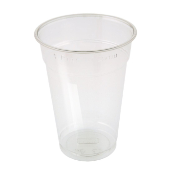 Huhtamaki Disposable Pint to B rim Tumbler Huhtamaki Disposable Pint to B rim Tumbler
