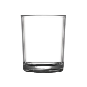 BBP Polycarbonate Elite Rocks Glass 8oz (Pack of 36) BBP Polycarbonate Elite Rocks Glass 8oz (Pack of 36)
