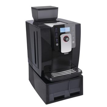 Blue Ice Azzurri Classico Black BeantoCup Coffee Machine Blue Ice Azzurri Classico Black BeantoCup Coffee Machine