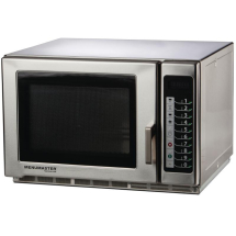Menumaster 1800W Large Microwave RFS518TS