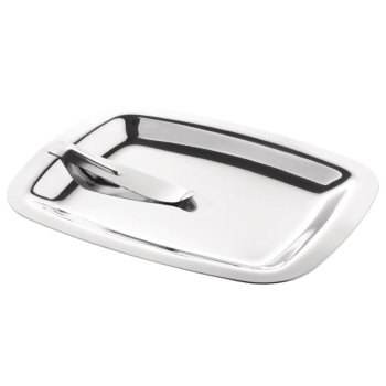 Olympia Tip Tray Stainless Ste el 150mm