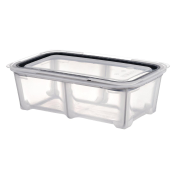 AraveN 1/3 GN Silicone Gastron orm Food Container 4L