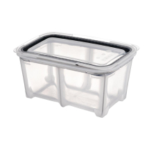 Araven 1/3 GN Silicone Gastron orm Food Container 5.2L