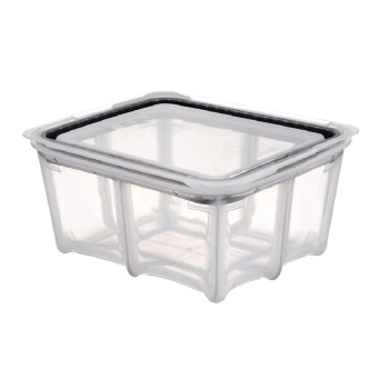 Araven 1/2 GN Silicone Gastron orm Food Container 9.5L
