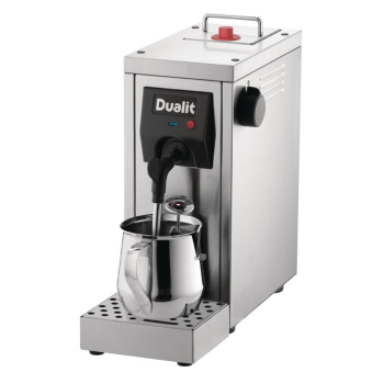 Dualit Cino Milk Frother (1.45kW Tank capacity: 1Ltr) Dualit Cino Milk Frother (1.45kW Tank capacity: 1Ltr)