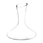Olympia Curved Glass Decanter 750ml (Sold Singly) Olympia Curved Glass Decanter 750ml (Sold Singly)
