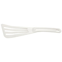 Mercer Culinary Hells Tools Sl otted Spatula White 12inch