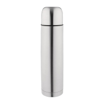 Olympia Vacuum Flask Stainless Steel 1Ltr Olympia Vacuum Flask Stainless Steel 1Ltr