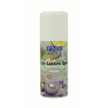 PME Edible Lustre Spray Pearl 400ml