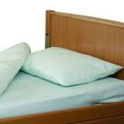 Community Pillow Protector Pair - Fluid Proof 48x66cm