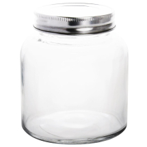 Glass Screw Top Preserving Jar 330ml (6 Pack) Glass Screw Top Preserving Jar 330ml (6 Pack)