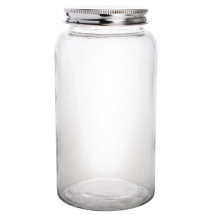 Glass Screw Top Preserving Jar 800ml (6 Pack) Glass Screw Top Preserving Jar 800ml (6 Pack)