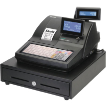 Sam4s Cash Register NR-510F Sam4s Cash Register NR-510F