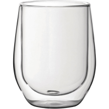 Double Walled Whiskey Glass 33 0ml