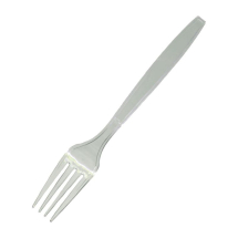 Fiesta Heavy Duty Disposable Forks - Pack of 100
