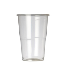 Plastic Premium 1/2 Pint Glass CE Marked (Pack of 1000) Plastic Premium 1/2 Pint Glass CE Marked (Pack of 1000)