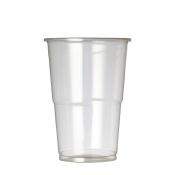 Plastic Premium 1/2 Pint Glass CE Marked (Pack of 1000) Plastic Premium 1/2 Pint Glass CE Marked (Pack of 1000)