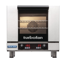 Blue Seal Turbofan Half Size C onvection Oven E23D3