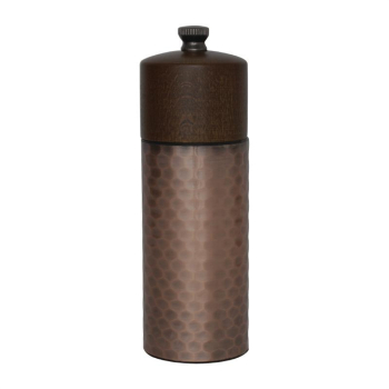 Olympia Copper Wood Salt and Pepper Mill Set (2 Pack) Olympia Copper Wood Salt and Pepper Mill Set (2 Pack)
