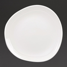 Churchill Discover Round Plate s White 264mm