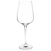 Claro One Piece Crystal Wine Glasses 430ml (Pack of 6) Claro One Piece Crystal Wine Glasses 430ml (Pack of 6)