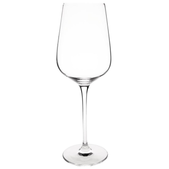 Claro One Piece Crystal Wine Glasses 430ml (Pack of 6) Claro One Piece Crystal Wine Glasses 430ml (Pack of 6)