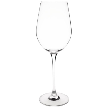 Campana One Piece Crystal Wine Glasses 380ml (Pack of 6) Campana One Piece Crystal Wine Glasses 380ml (Pack of 6)