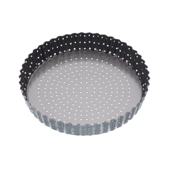 Masterclass Crusty Bake Quiche Tin 250mm Masterclass Crusty Bake Quiche Tin 250mm