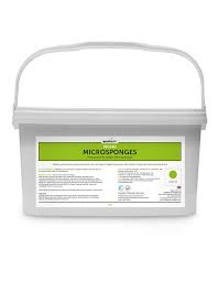 Carpet Cleaner Microsponges - Green Tea Pro 40- 10kg