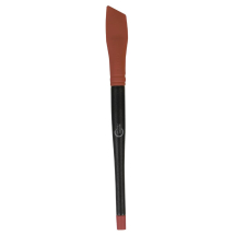 Mercer Culinary Angled Silicon e Plating Brush