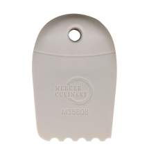 Mercer Culinary Round Arch Sil icone Plating Wedge 5mm