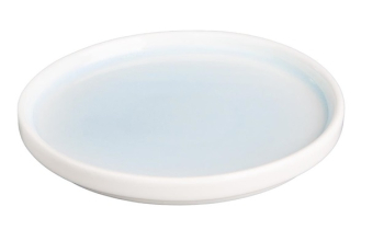 Olympia Fondant Plates Aqua 156mm (Pack of 6) Olympia Fondant Plates Aqua 156mm (Pack of 6)
