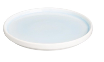 Olympia Fondant Plates Aqua 215mm (Pack of 6) Olympia Fondant Plates Aqua 215mm (Pack of 6)